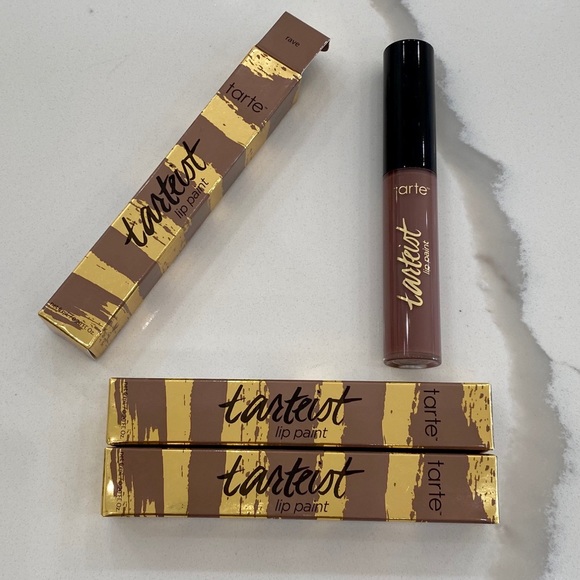 ⭐️ tarte TARTEIST Lip Paint in Rave ⭐️ 😍 NIB - Picture 3 of 4